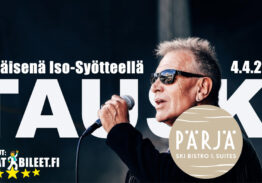 Tauski Iso-Syöte Pärjä 4.4.2026