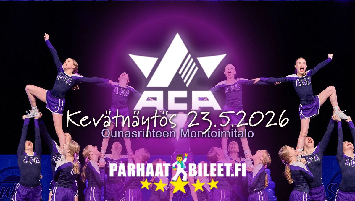 ACA kevätnäytös 2026