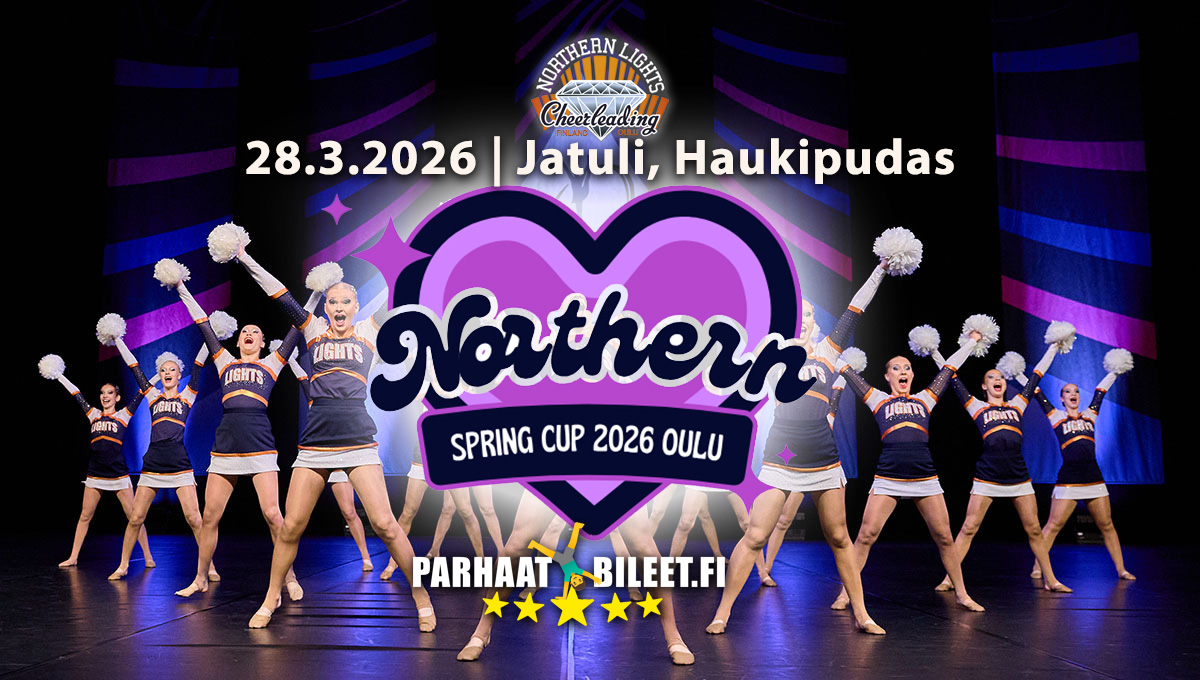 NLC - Spring Cup 2026 - 28.3.2026