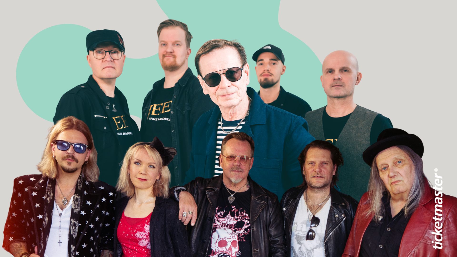 Kake ja Dingo Ouluun!