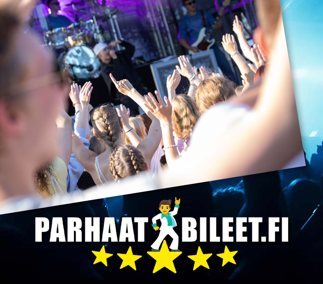 Parhaatbileet referenssi Pudasjärven kaupunki - Raitsu Piknik