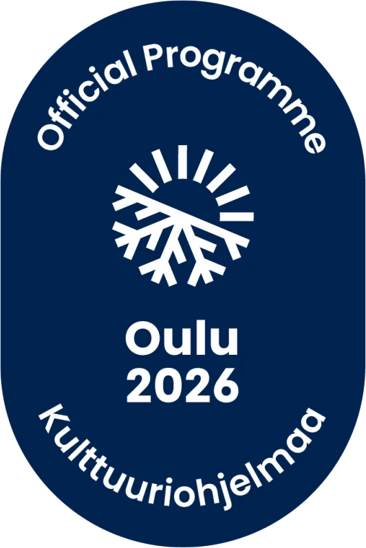 Oulu 2026 kulttuuriohjelmaa Nuijamiesten lava
