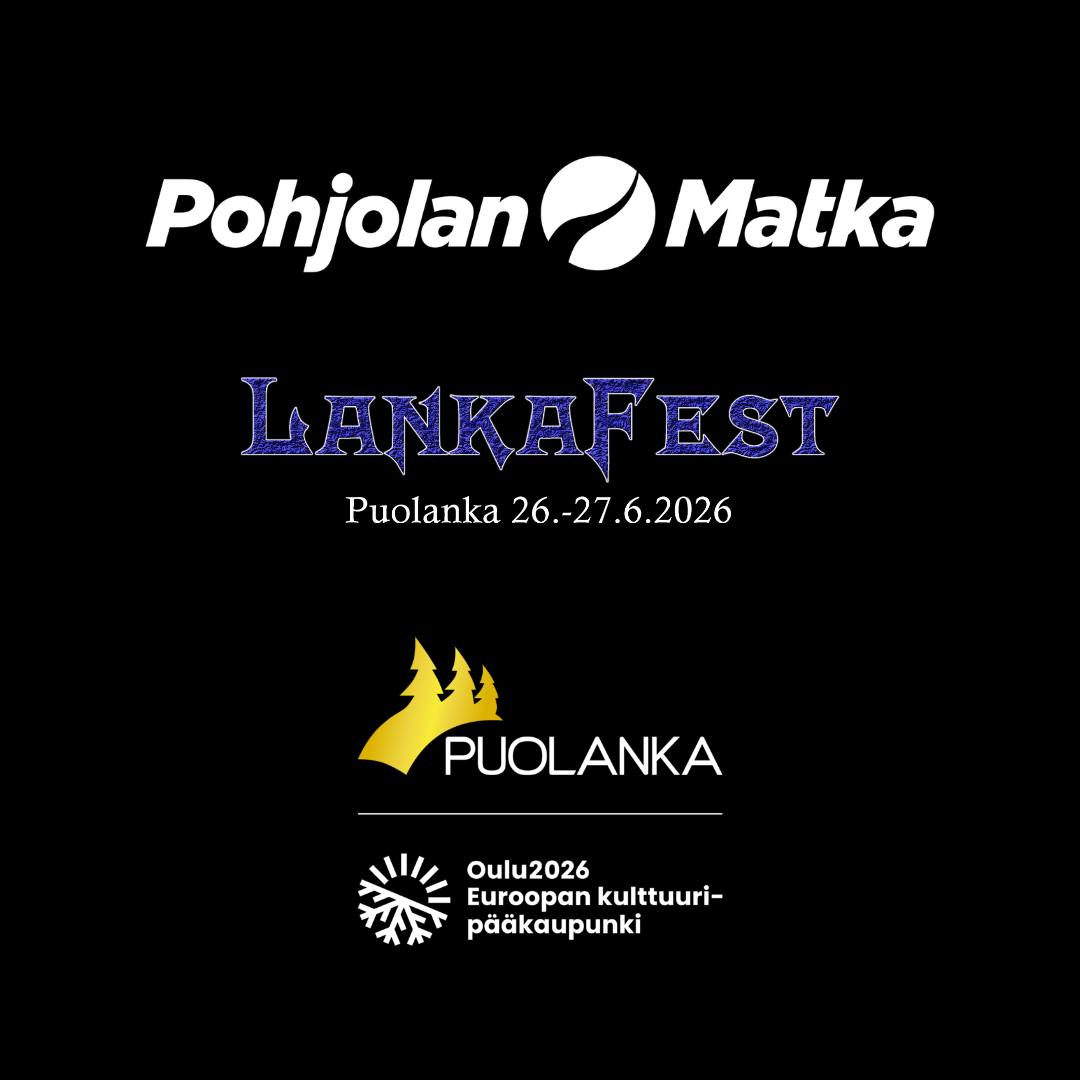 Pohjolan Matka kuljettaa Lanka Festiin