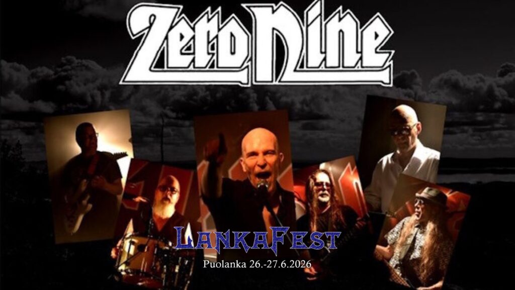 Zero Nine LankaFestiin!