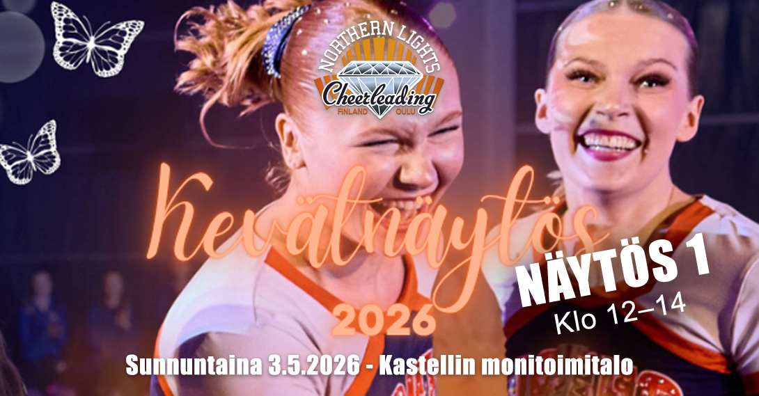 NLC Kevätnäytös 1