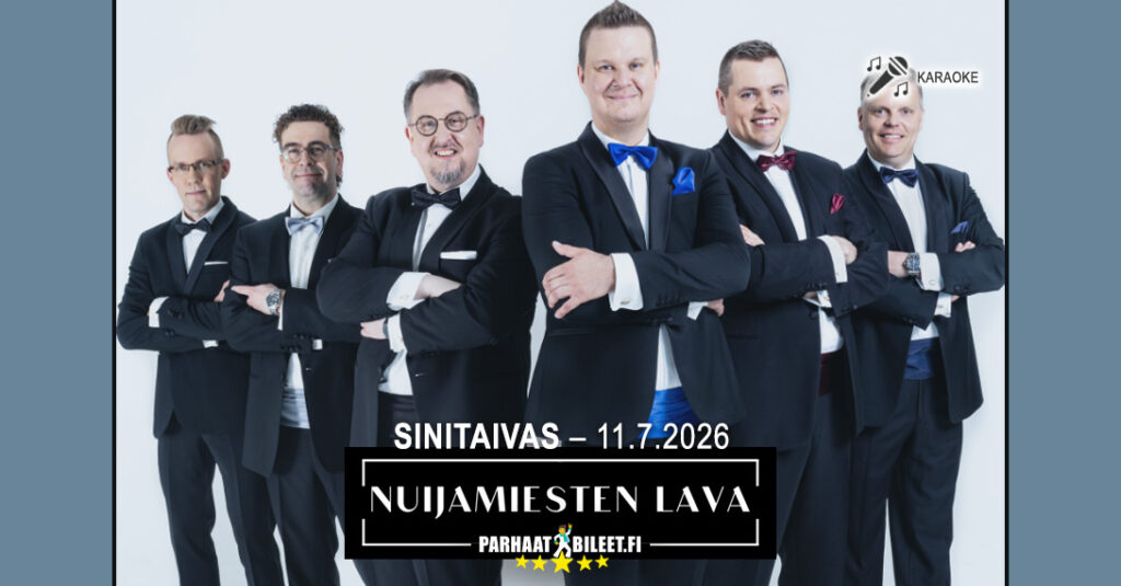Sinitaivas 11.7.2026
