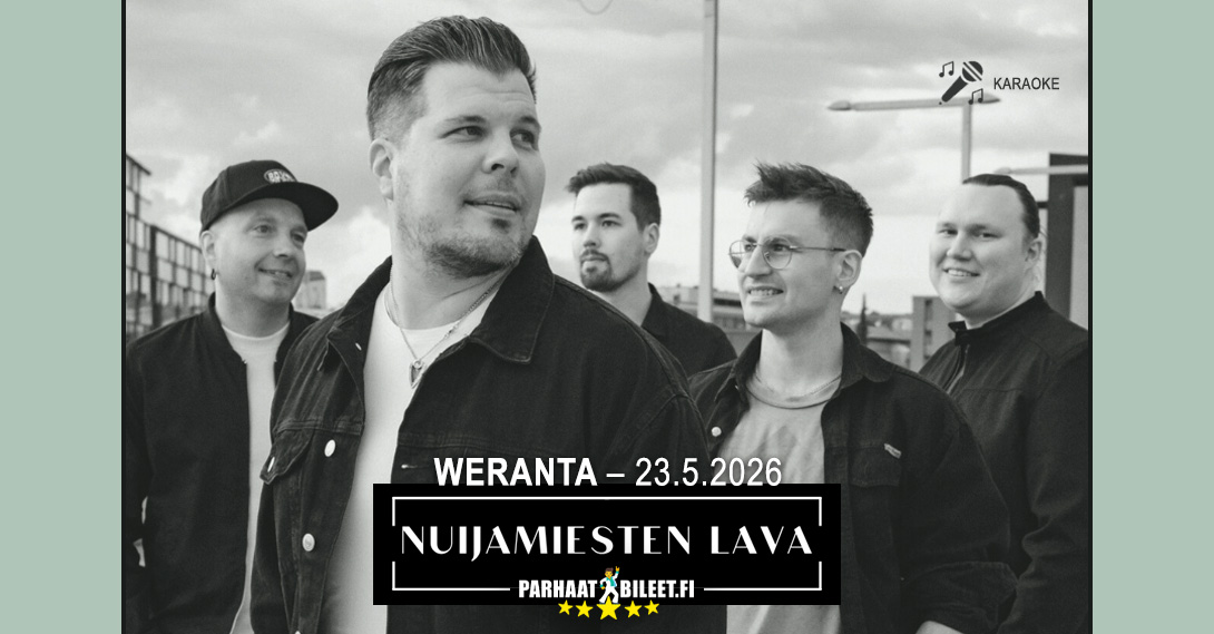 Weranta Nuijamiesten lava 23.5.2026