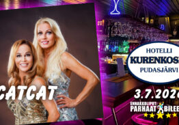 CATCAT Kurenkoski 3.7.2026 CATCAT Kurenkoski 3.7.2026