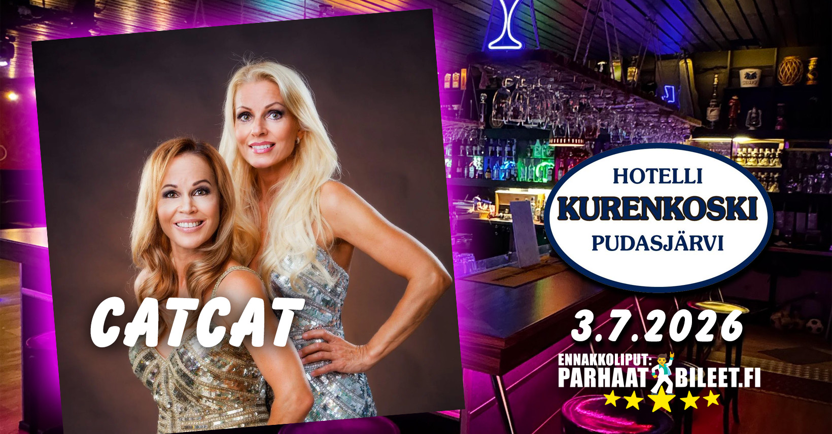 CatCat Kurenkoski 3.7.2026