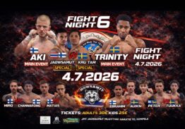 Fight Night 6