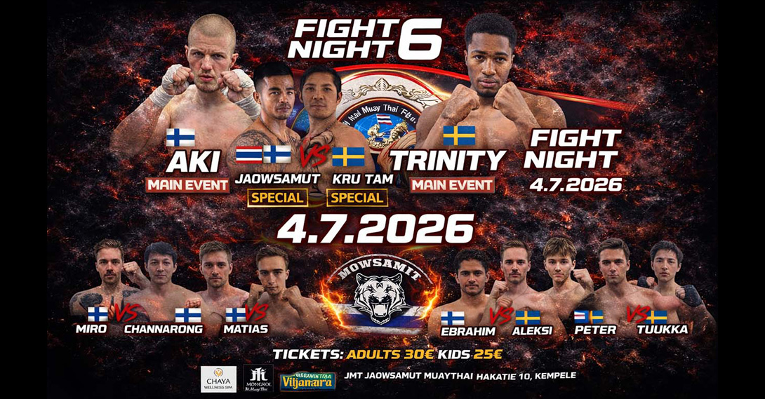 Fight Night 6