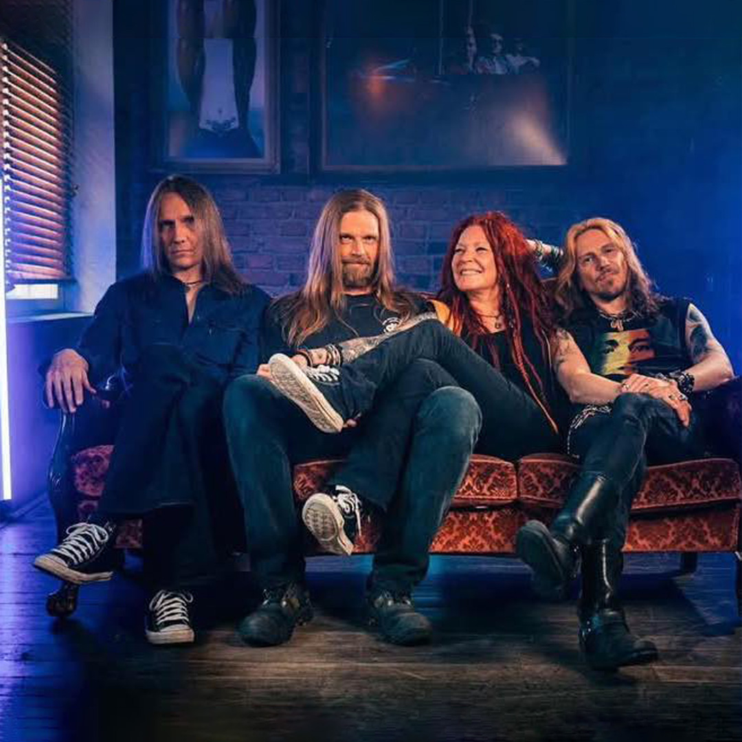 Maya & The Dead Pandas