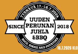 Uuden perunan juhla & BBQ festivaali 18.7.2026