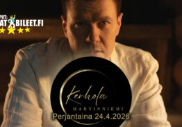 Olli Halonen Kerhola 24.4.2026