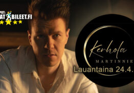 Olli Halonen Kerhola 24.4.2026