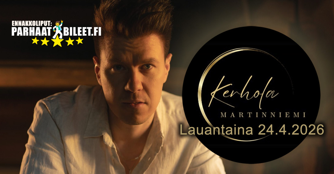 Olli Halonen Kerhola 24.4.2026