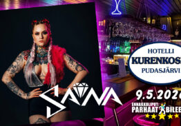 Sana Kurenkoski 9.5.2026