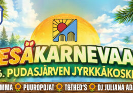 Jyrkän Kesäkarnevaali 2026