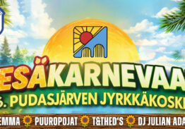 Jyrkän Kesäkarnevaali 2026