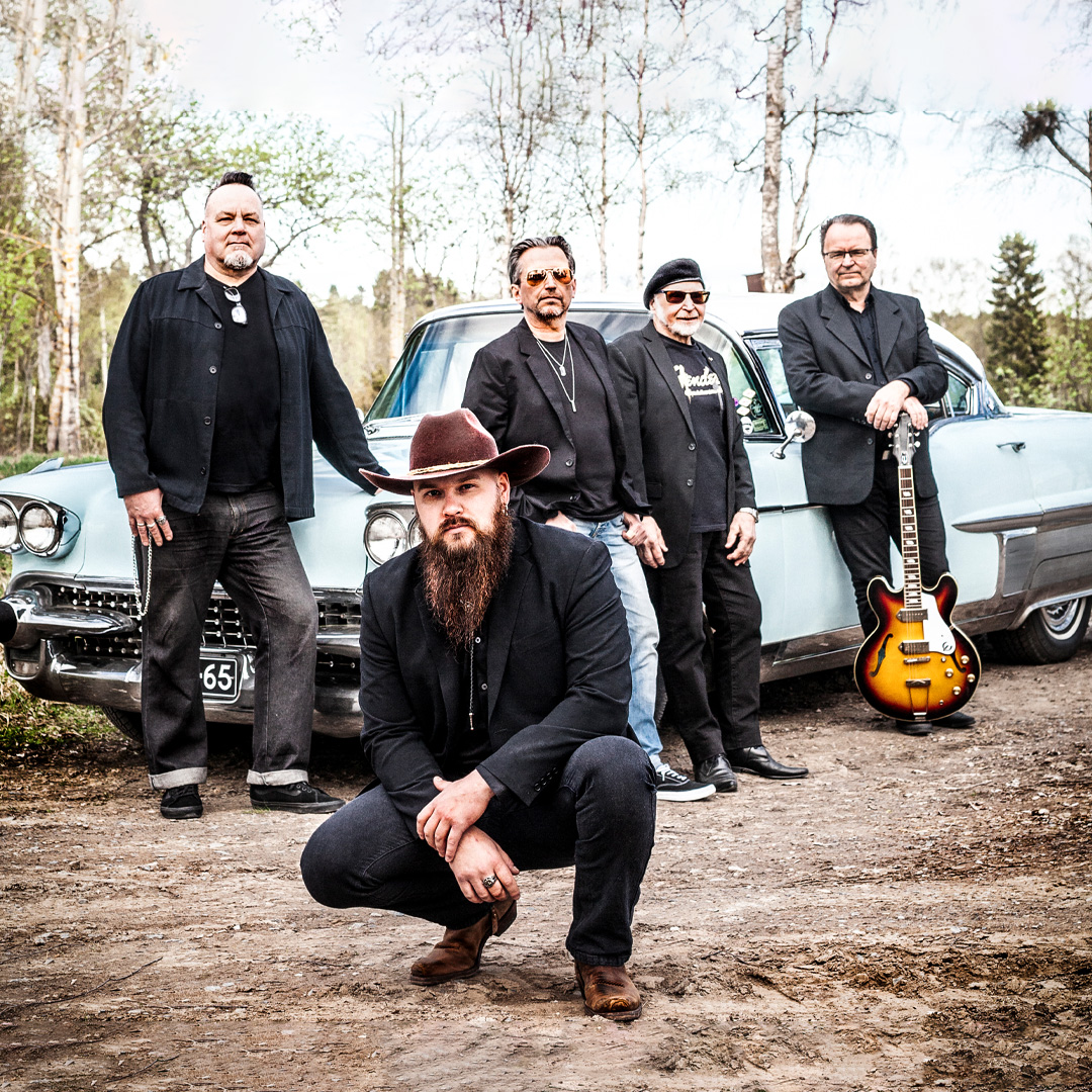 Sampo Rosenlew & The Aftons