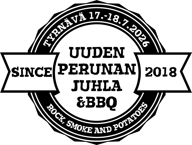 uuden perunan juhla & bbq