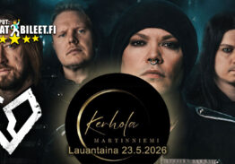 Varjokoodi Martinniemen Kerhola 23.5.2026