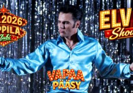 ARON – Elvis Forever show Toppila Klubi 5.6.2026