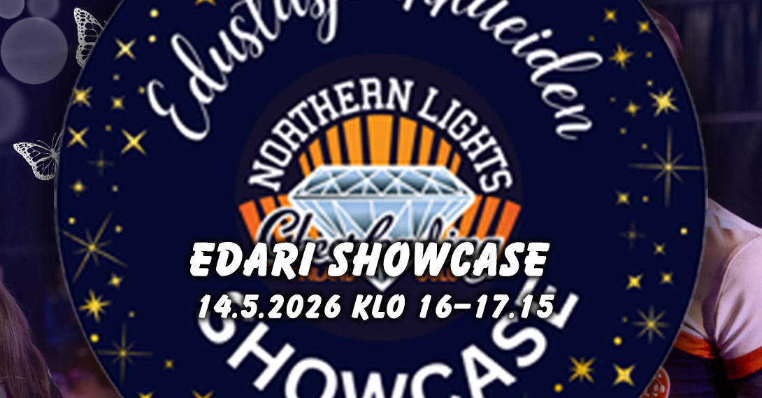 NLC Edustusjoukkueet showcase 14.5.2026