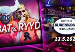 Bat & Ryyd Kurenkoski 23.5.2026