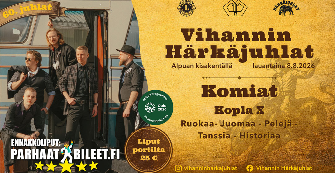 Vihannin Härkäjuhlat
