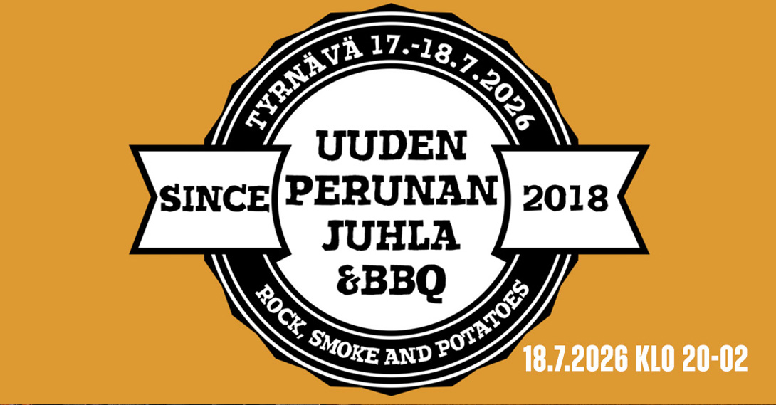 Uuden perunan juhlat 18.7.2026
