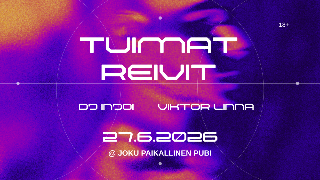 Tuimat Reivit 27.6.2026