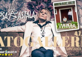 Sampsa Astala + Wiima Latogalleria 4.7.2026
