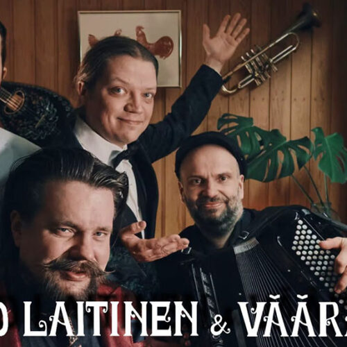 Jaakko Laitinen & Väärä Raha Toppila Klubi 8.8.2026