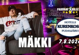 MÄKKI Kurenkoski 7.8.2026