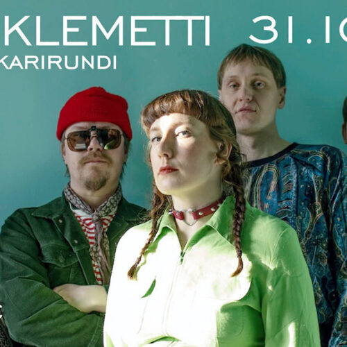 Litku Klemetti Toppila Klubi 31 October 2026