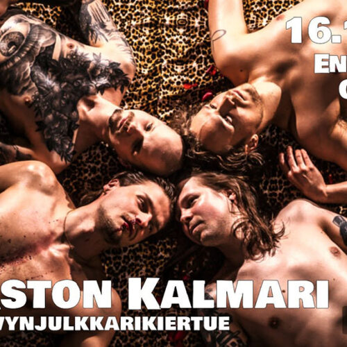 Aston Kalmari Toppila Klubi 16.10.2026