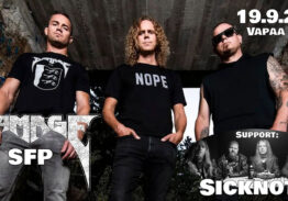 Damage SFP & Sicknote Toppila Klubi 19.9.2026