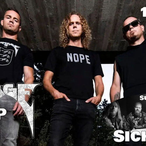 Damage SFP & Sicknote Toppila Klubi 19.9.2026