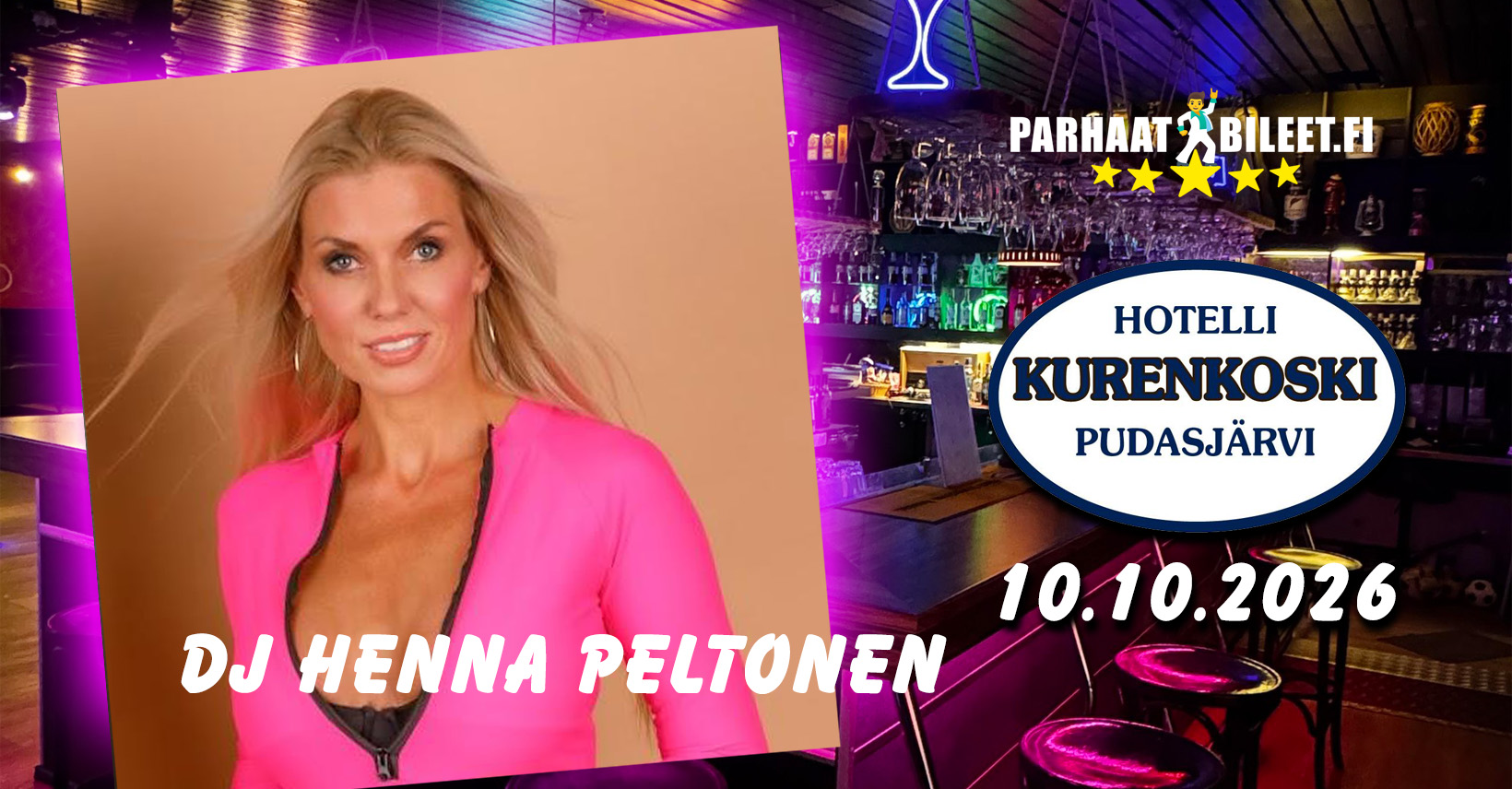 Henna Peltonen Kurenkoski