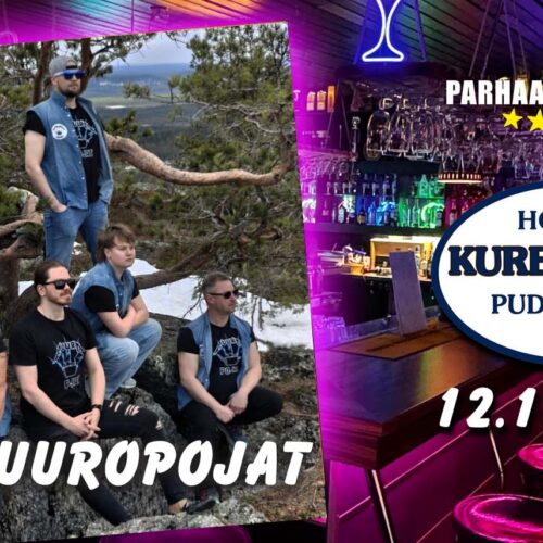 Puuropojat Kurenkoski 12 December 2026