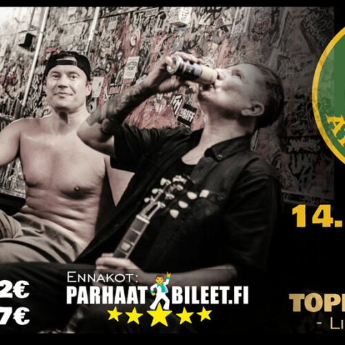 Atomirotta Toppila Klubi 14.11.2026