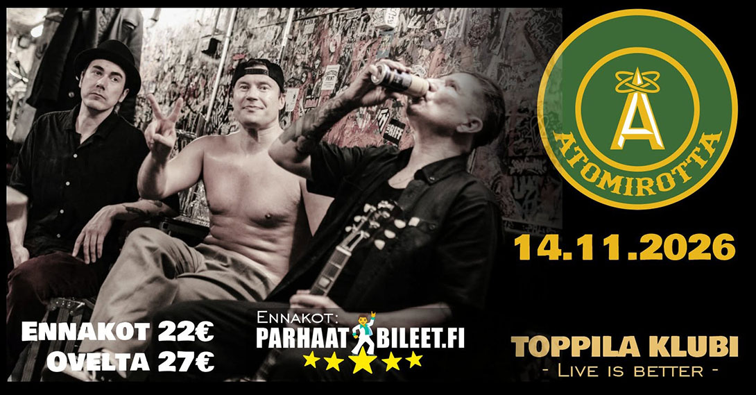 Atomirotta 14.11.2026
