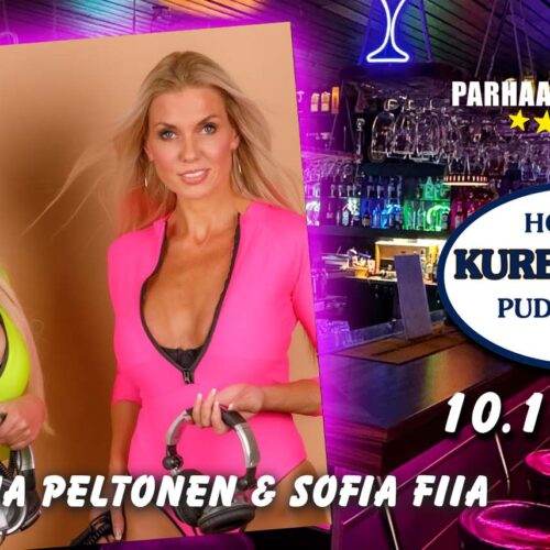 DJ Henna Peltonen Kurenkoski 10 October 2026