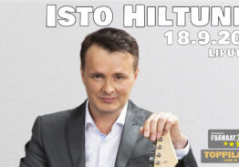 Isto Hiltunen Toppila Klubi 18.9.2026