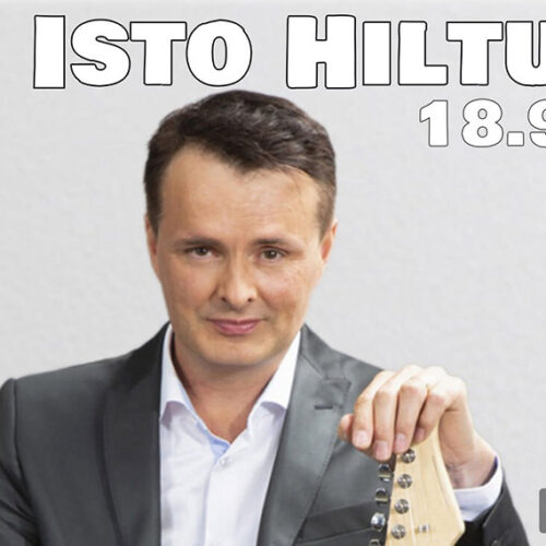 Isto Hiltunen Toppila Klubi 18.9.2026