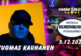 Tuomas Kauhanen Kurenkoski 5.12.2026