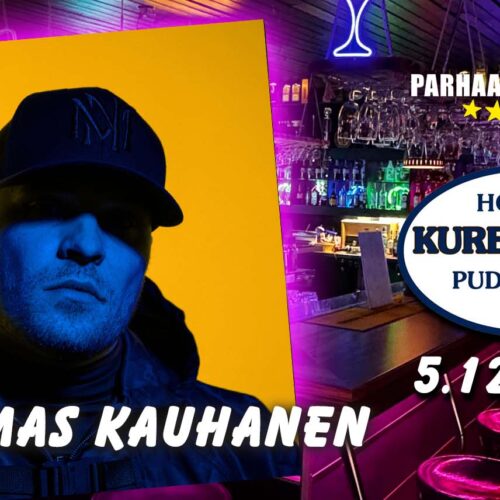 Tuomas Kauhanen Kurenkoski 5 December 2026