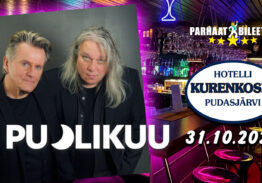 PUOLIKUU Kurenkoski 31.10.2026
