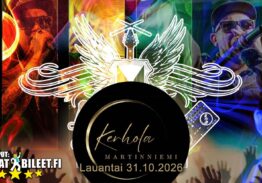 Mansesteri & Halloween Party + DJ 🔥🔥
